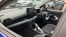 Toyota Yaris 1.5 Hybrid Design 5dr CVT Hybrid Hatchback